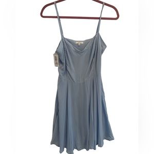 one shoulder fitted dress Black Long Formal Prom RAYA DENIM MINI DRESS 999_sale Color:PALE ROSE